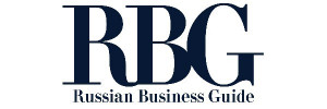Логотип Russian Business Guide